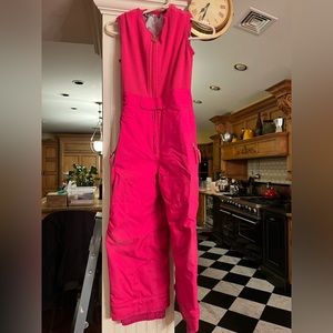 Girls spyder ski/snow pants